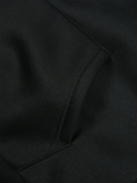 Suéter con capucha starry night