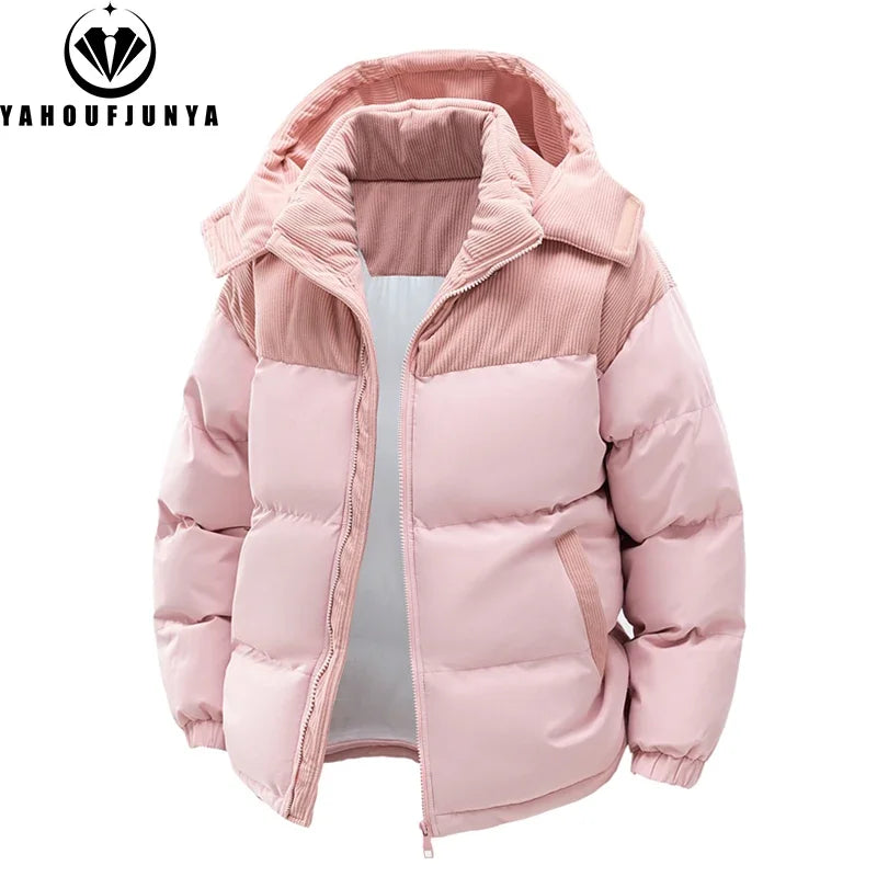 Chaqueta de Invierno
