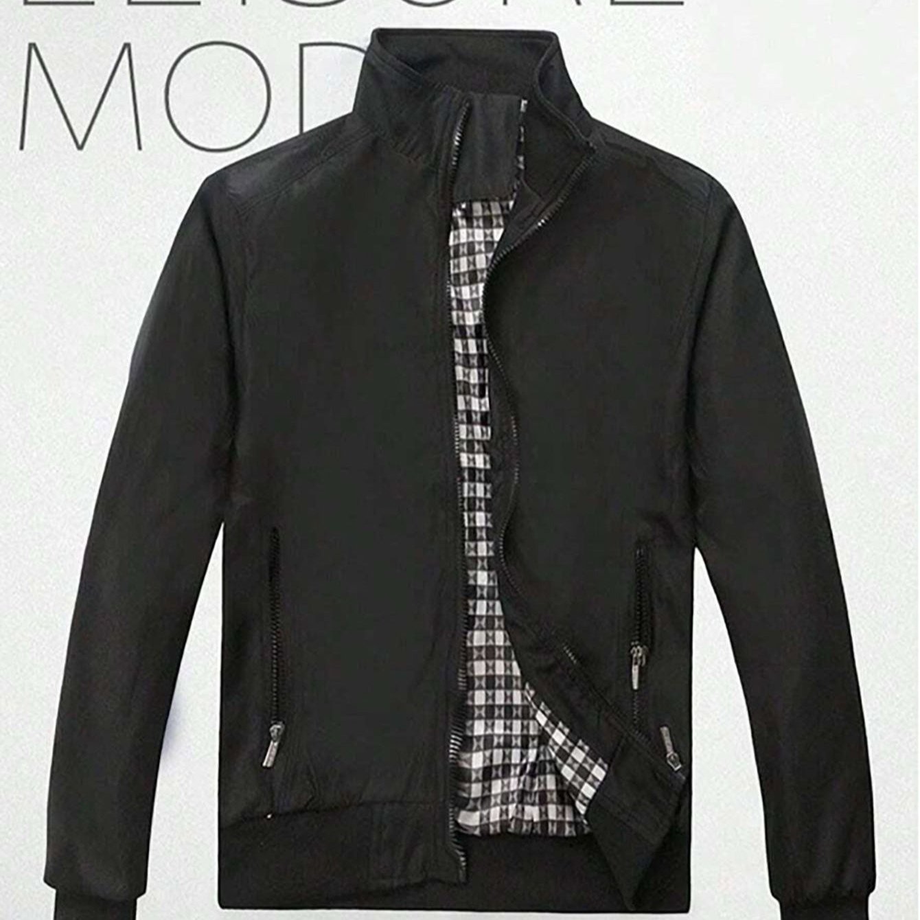 Chaqueta de Invierno