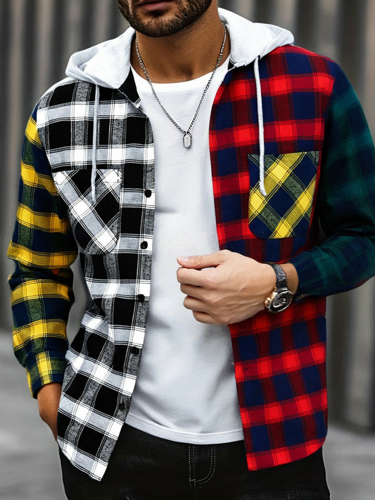 Cárdigan con Capucha