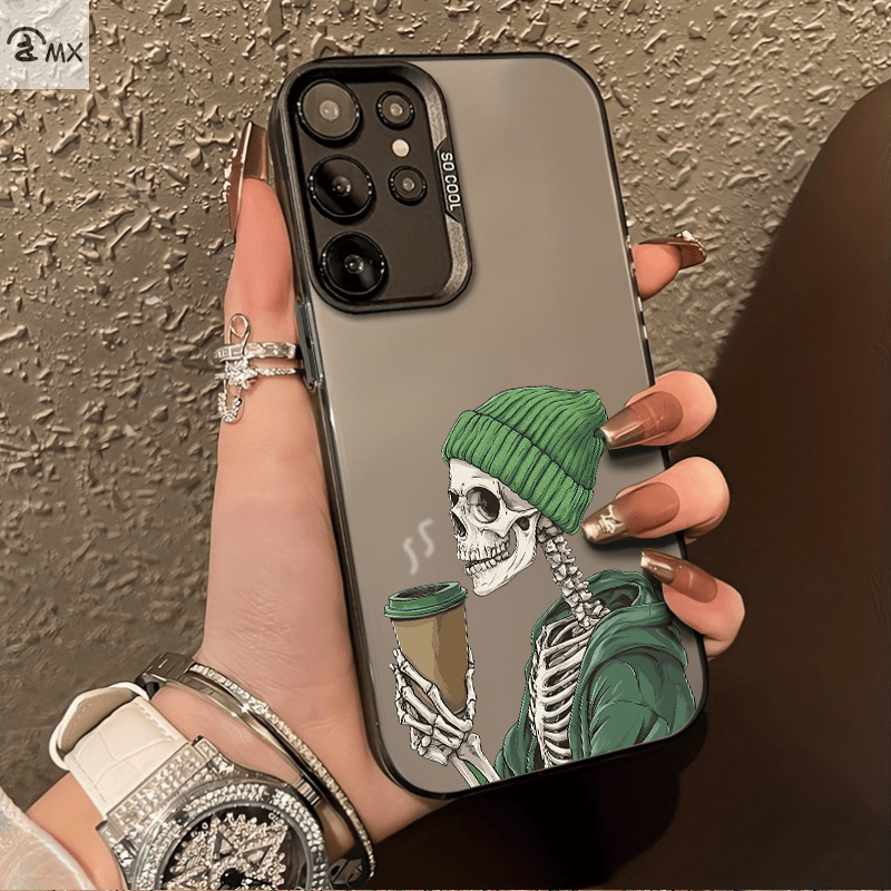 Calavera Café Caliente