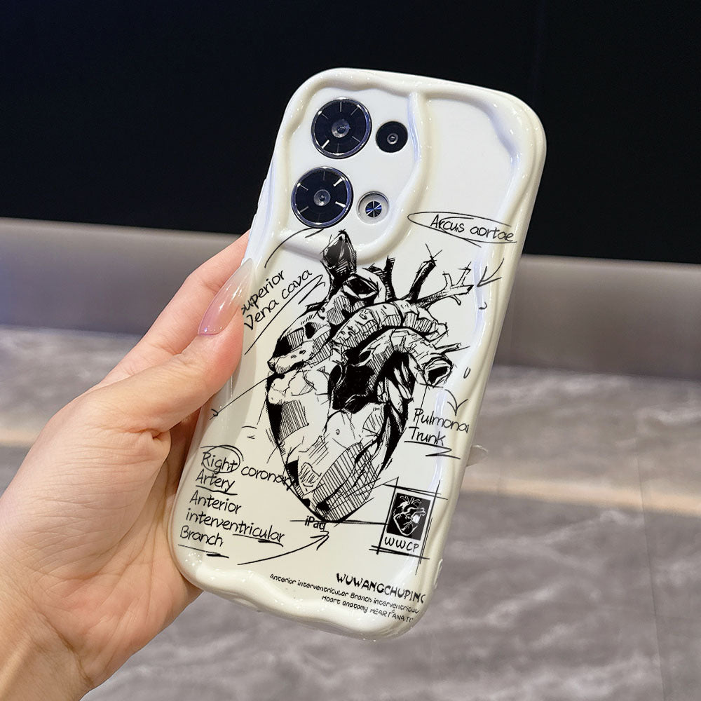 Anatómico de Corazón