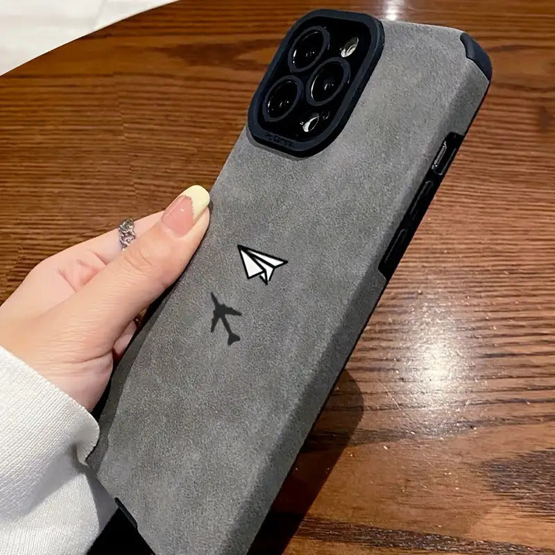 Duradera y elegante de avión simple