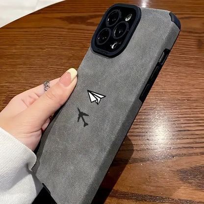 Duradera y elegante de avión simple