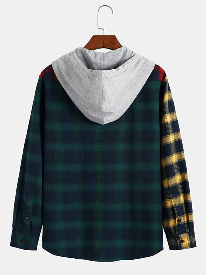 Cárdigan con Capucha