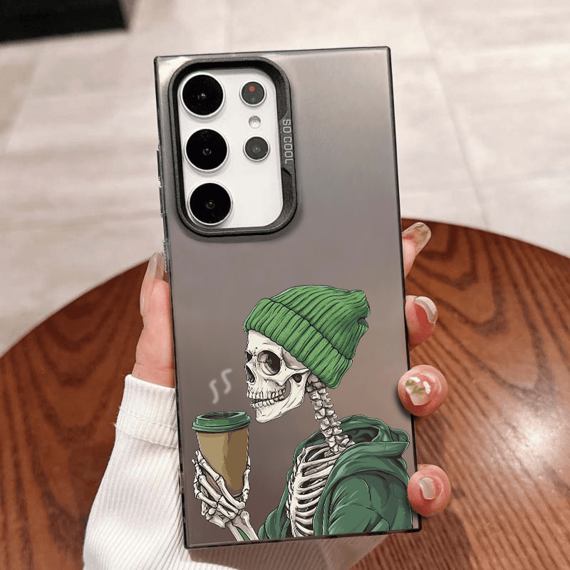 Calavera Café Caliente