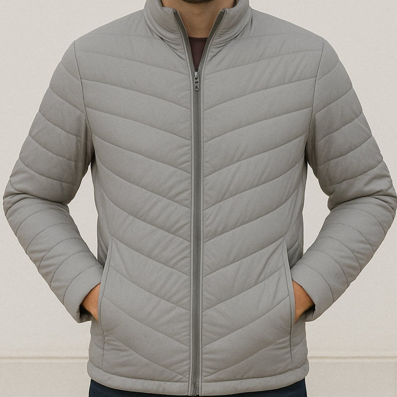 Chaqueta con Forro Polar