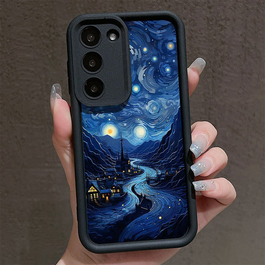 Cielo Estrellado de Van Gogh