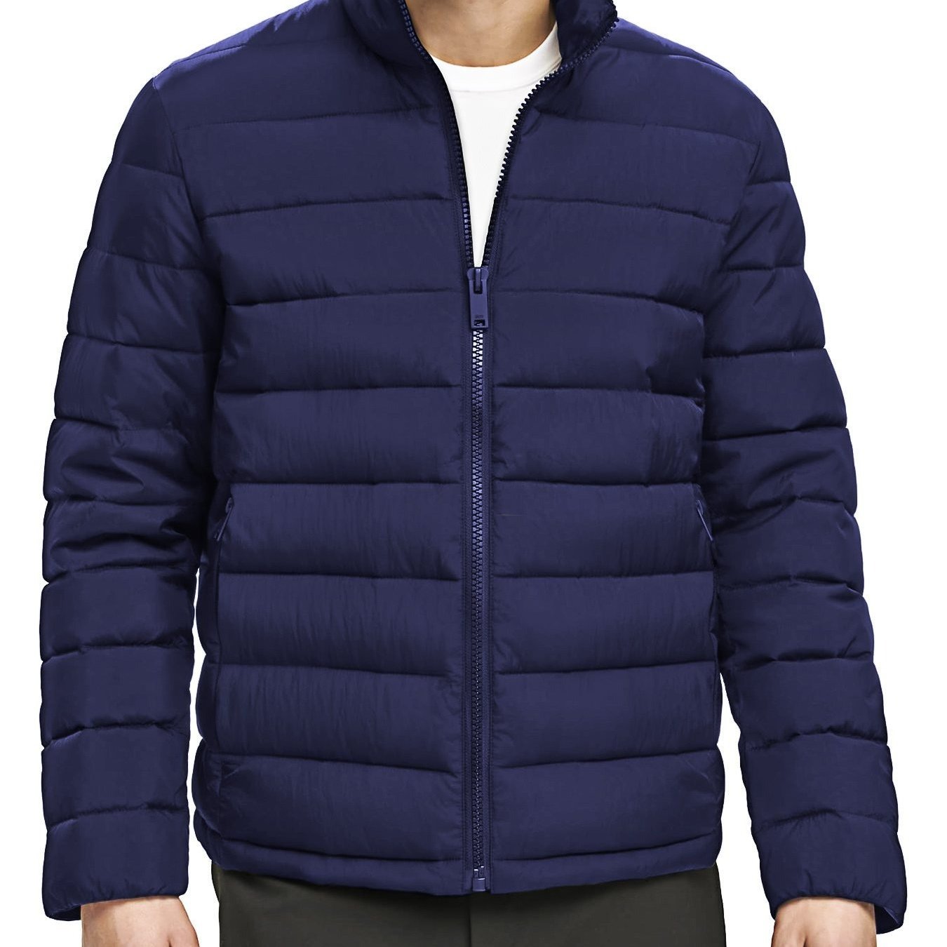 Chaqueta cálida estilo Vintage