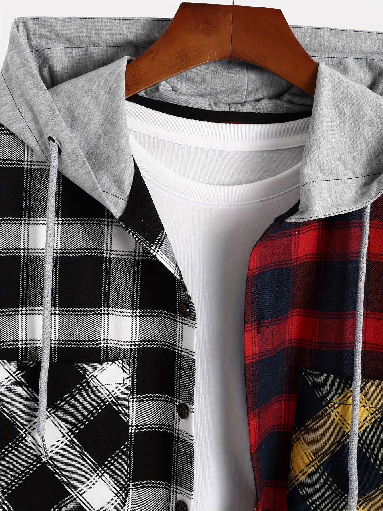 Cárdigan con Capucha