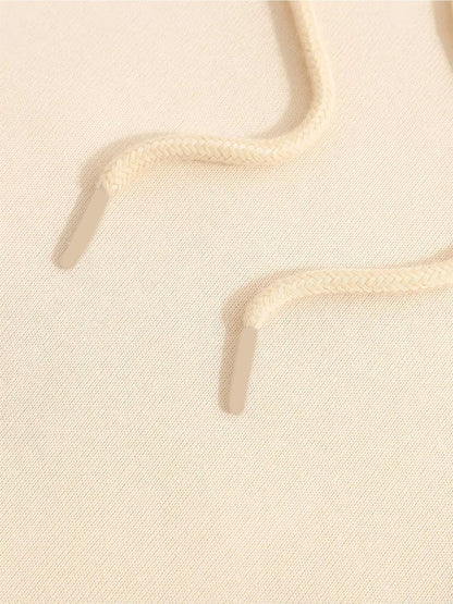 Capucha Térmica con Estampado de Corazón