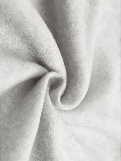 Sudadera con Capucha Vintage para Mujer