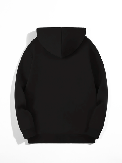 Sudadera con Capucha Ideal para Amantes de los Gatos y el Café.