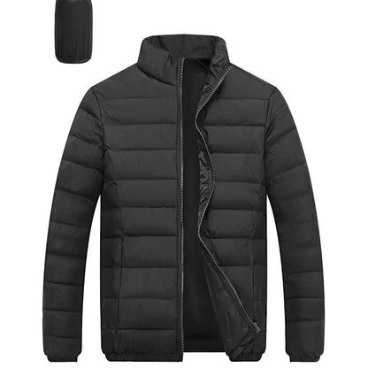 Chaqueta cálida estilo Vintage