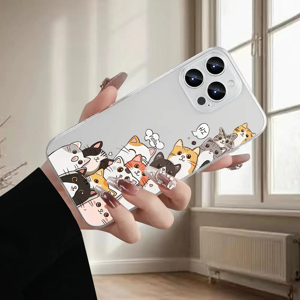 Diseño Creativo y Divertido de Gatos