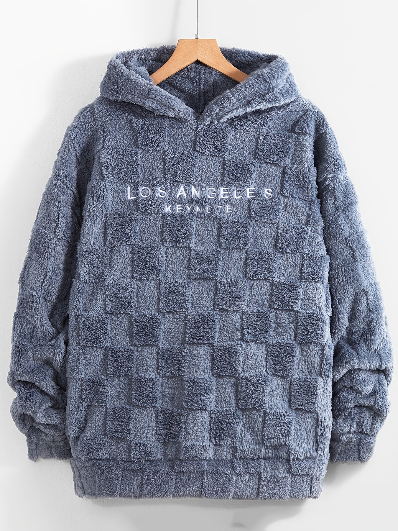 Sudadera con Capucha Los Ángeles