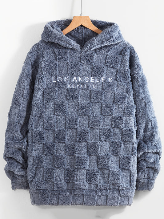 Sudadera con Capucha Los Ángeles