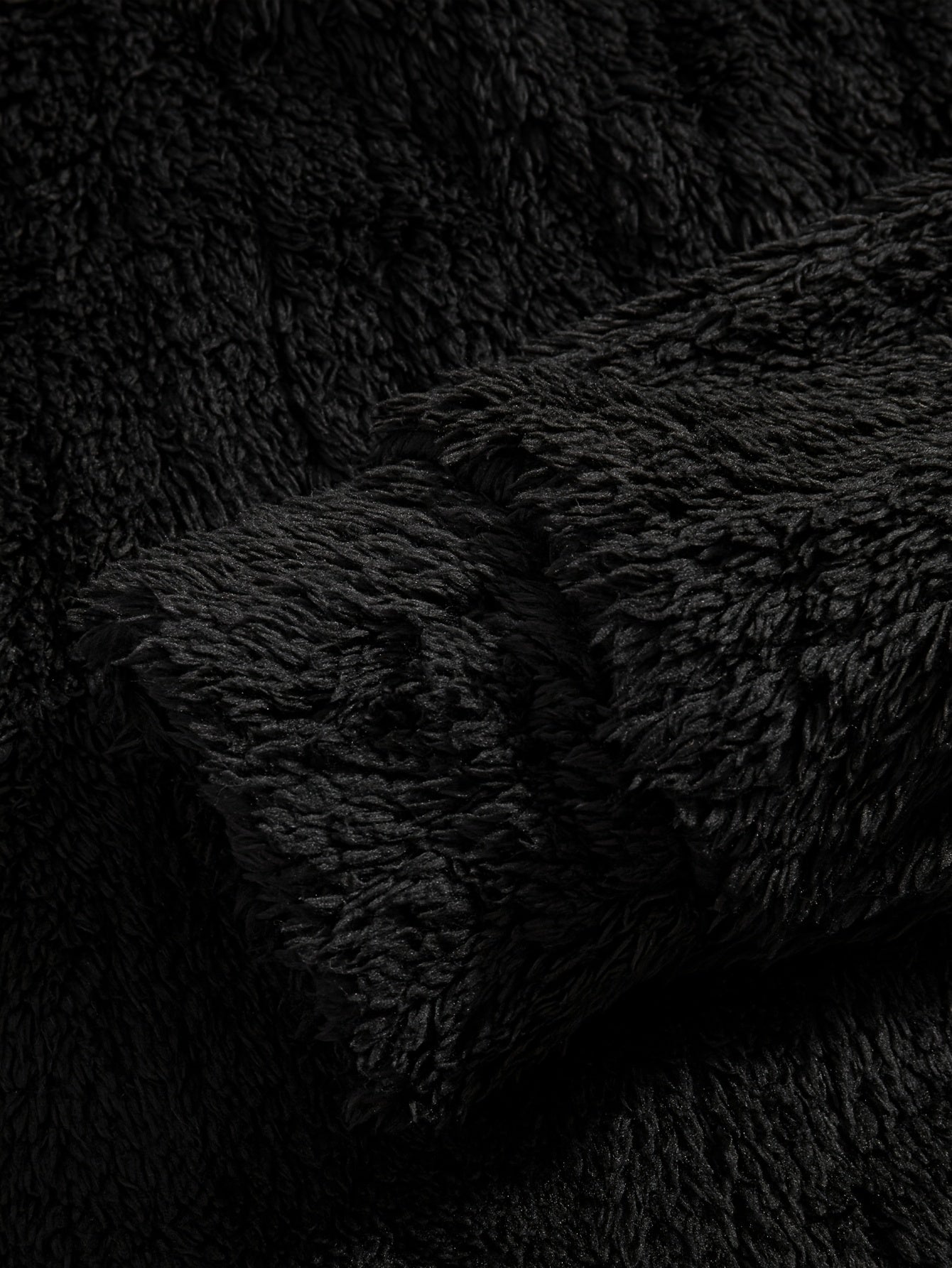 Sudadera con Capucha de Felpa