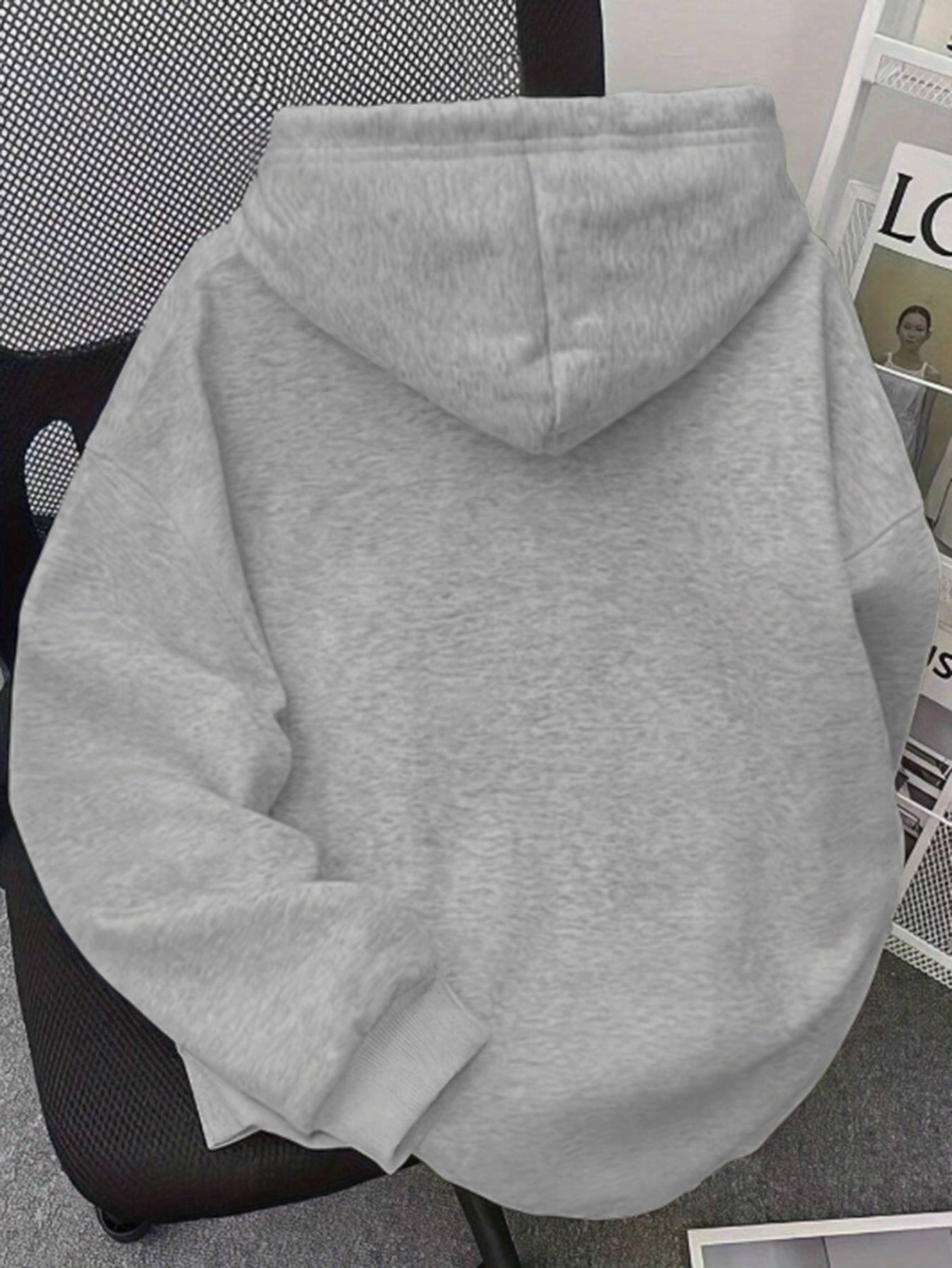 Sudadera con Capucha de Gato