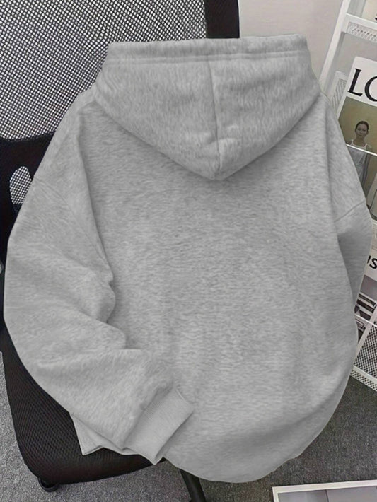 Sudadera con Capucha de Gato