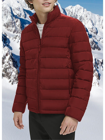 Chaqueta cálida estilo Vintage