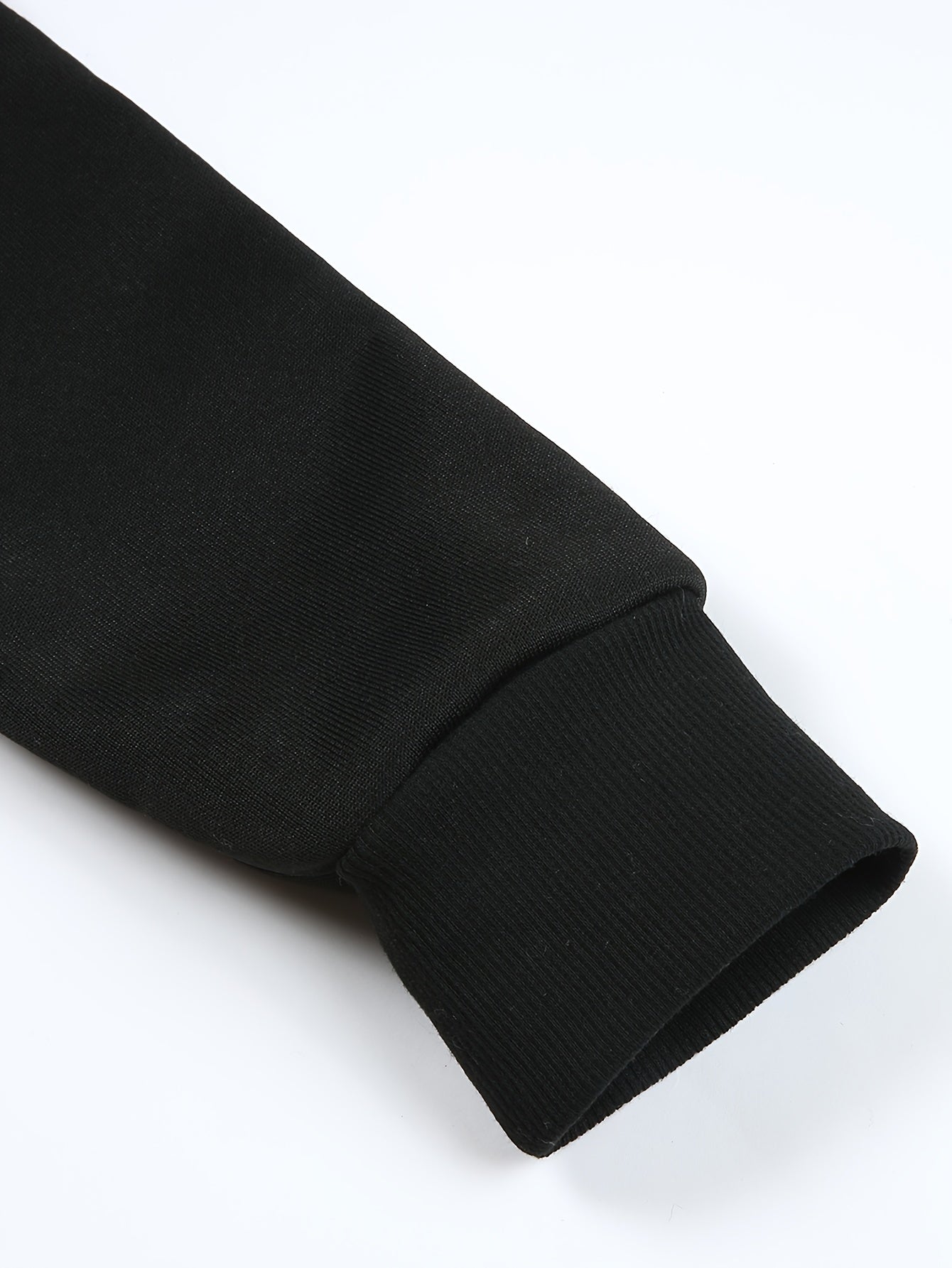 Sudadera con Capuchacon Estampado de David