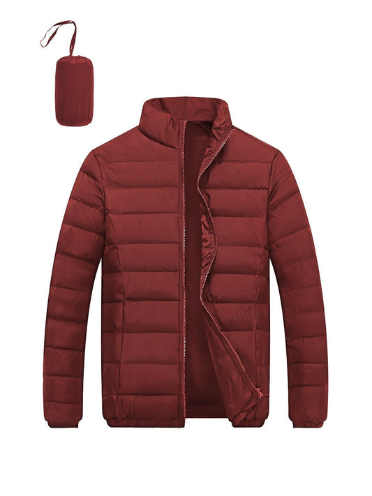 Chaqueta cálida estilo Vintage