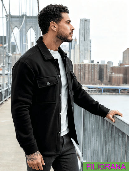 Chaqueta Tipo Workwear