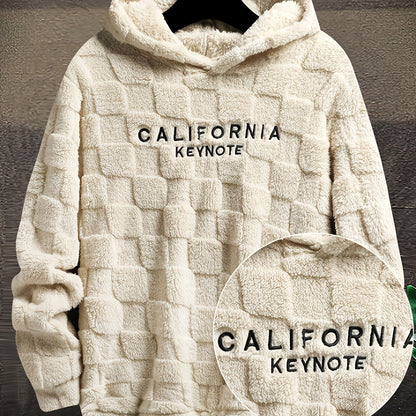 Sudadera con Capucha de Manga Larga