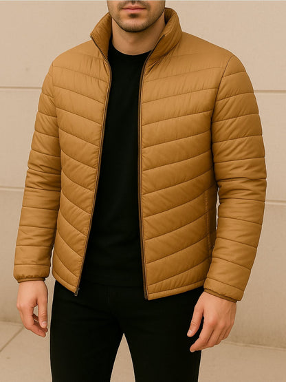 Chaqueta con Forro Polar