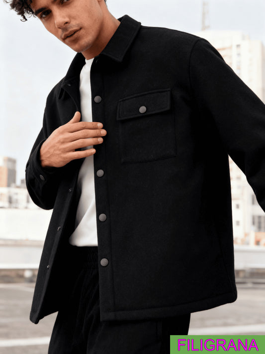 Chaqueta Tipo Workwear