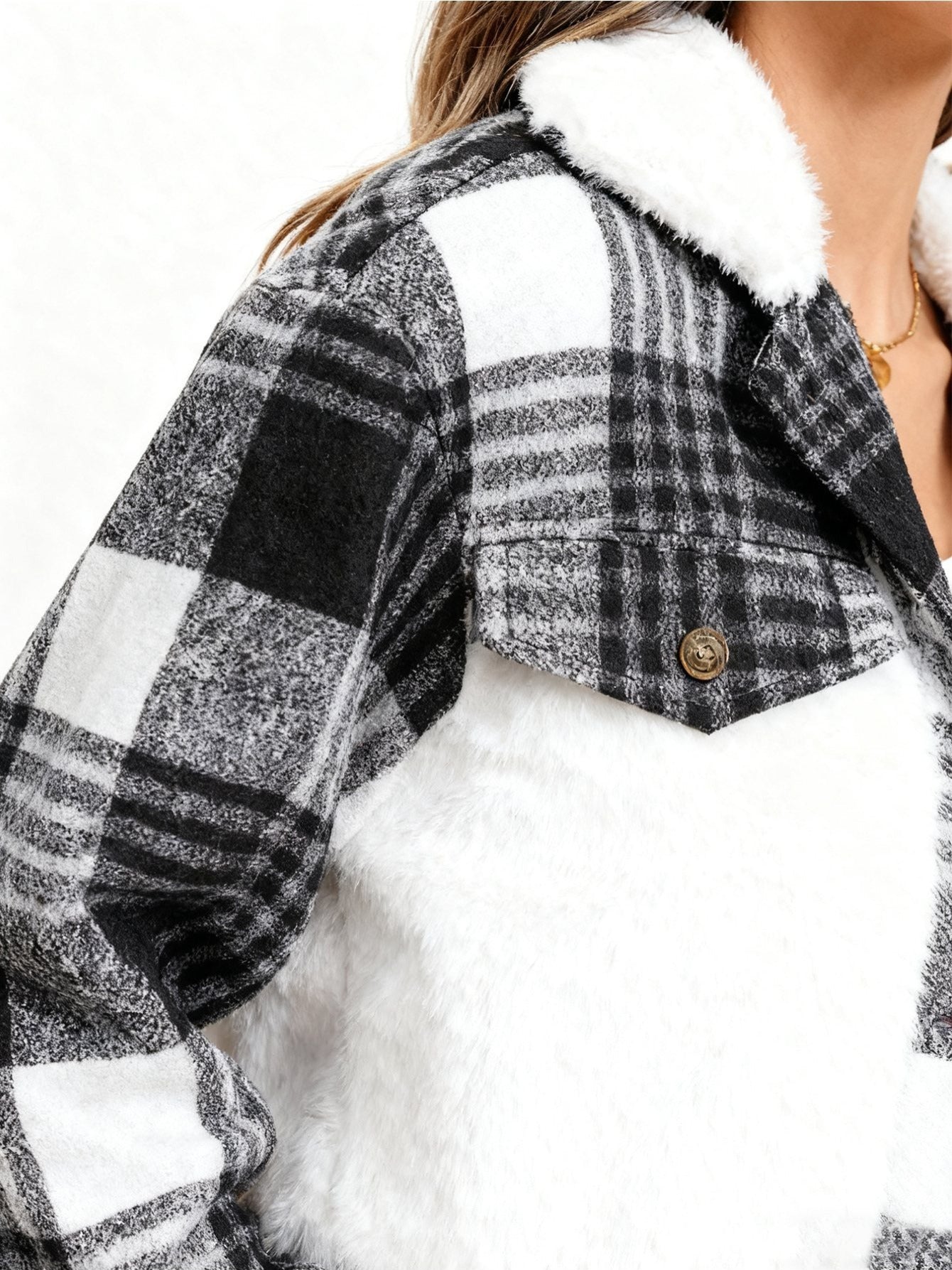 Chaqueta de Moda Urbana