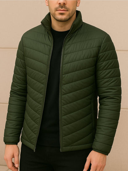 Chaqueta con Forro Polar