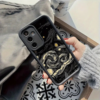 Arte de Cielo Estrellado