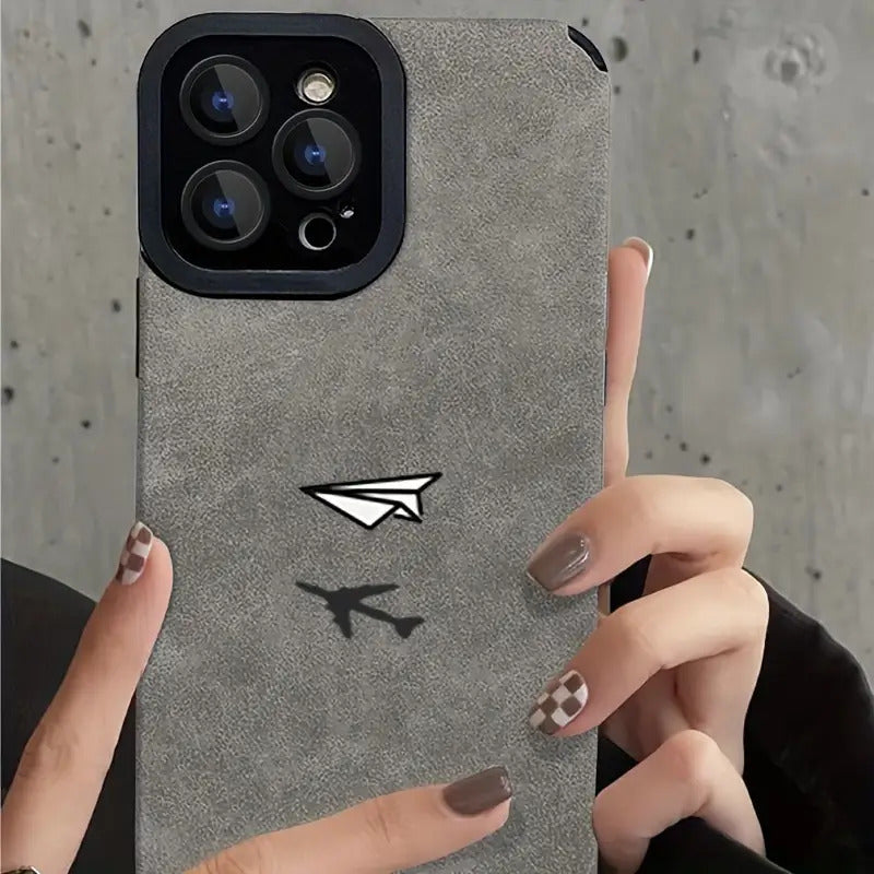 Duradera y elegante de avión simple