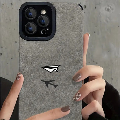 Duradera y elegante de avión simple