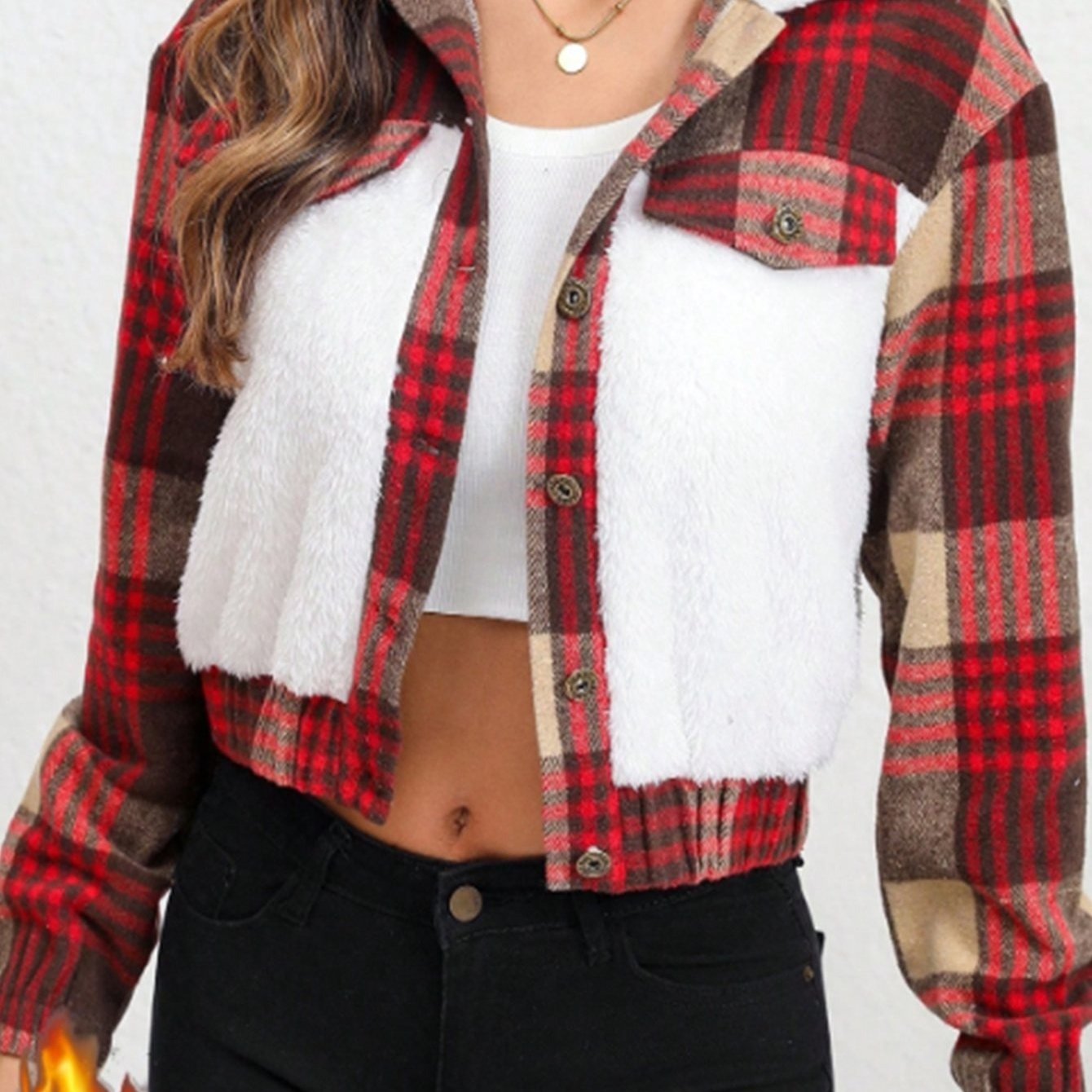 Chaqueta de Moda Urbana