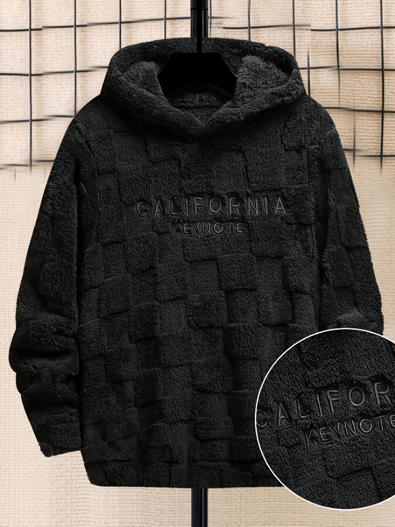Sudadera con Capucha de Manga Larga