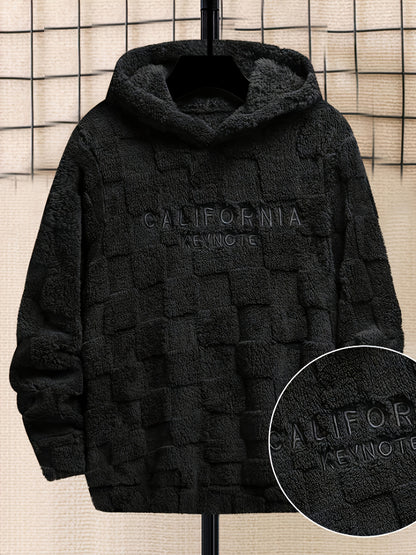 Sudadera con Capucha de Manga Larga