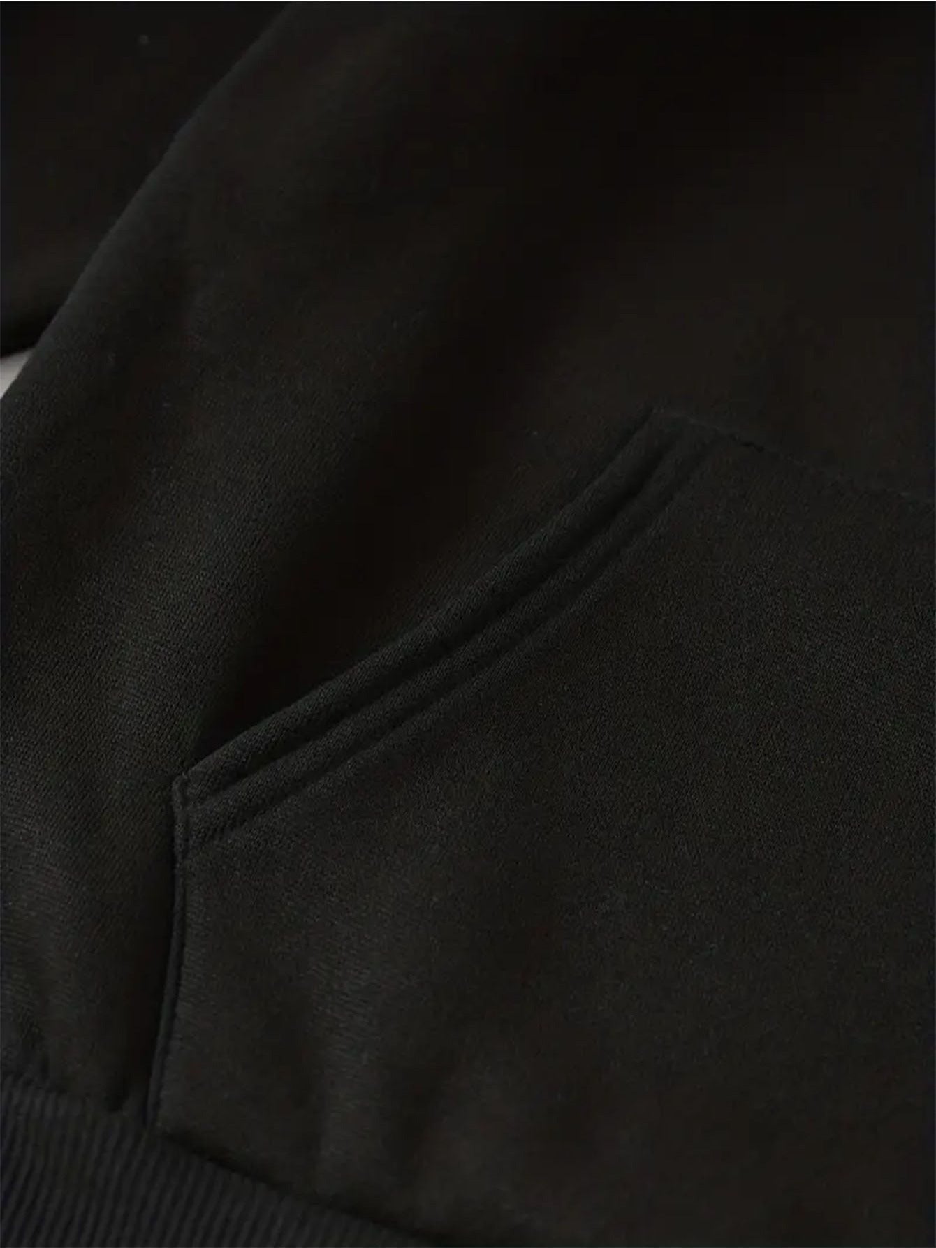 Capucha Térmica con Estampado de Corazón