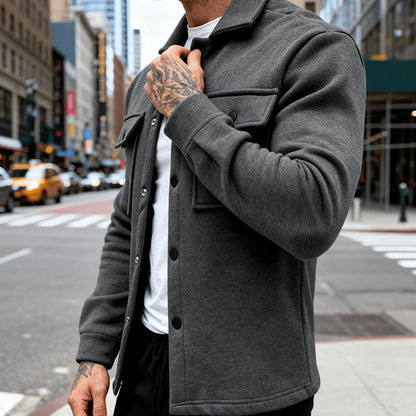 Chaqueta Tipo Workwear