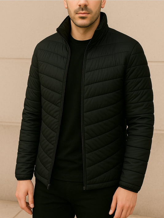 Chaqueta con Forro Polar