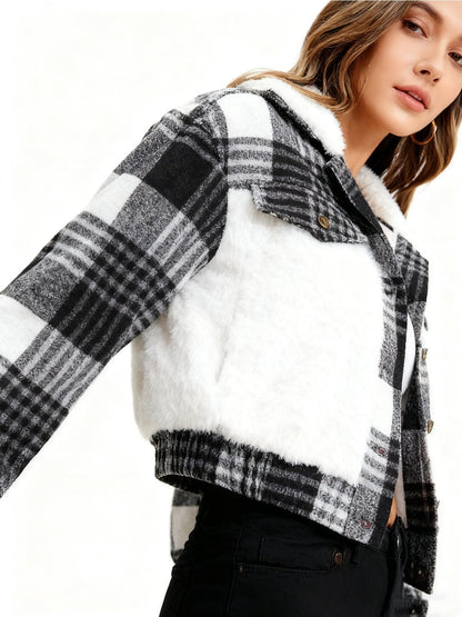 Chaqueta de Moda Urbana