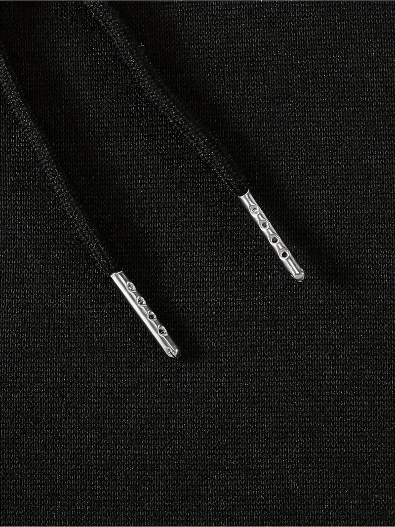 Sudadera con Cristo Negro