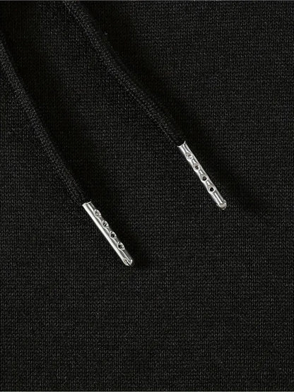 Sudadera con Cristo Negro