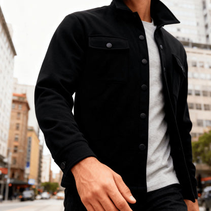 Chaqueta Tipo Workwear