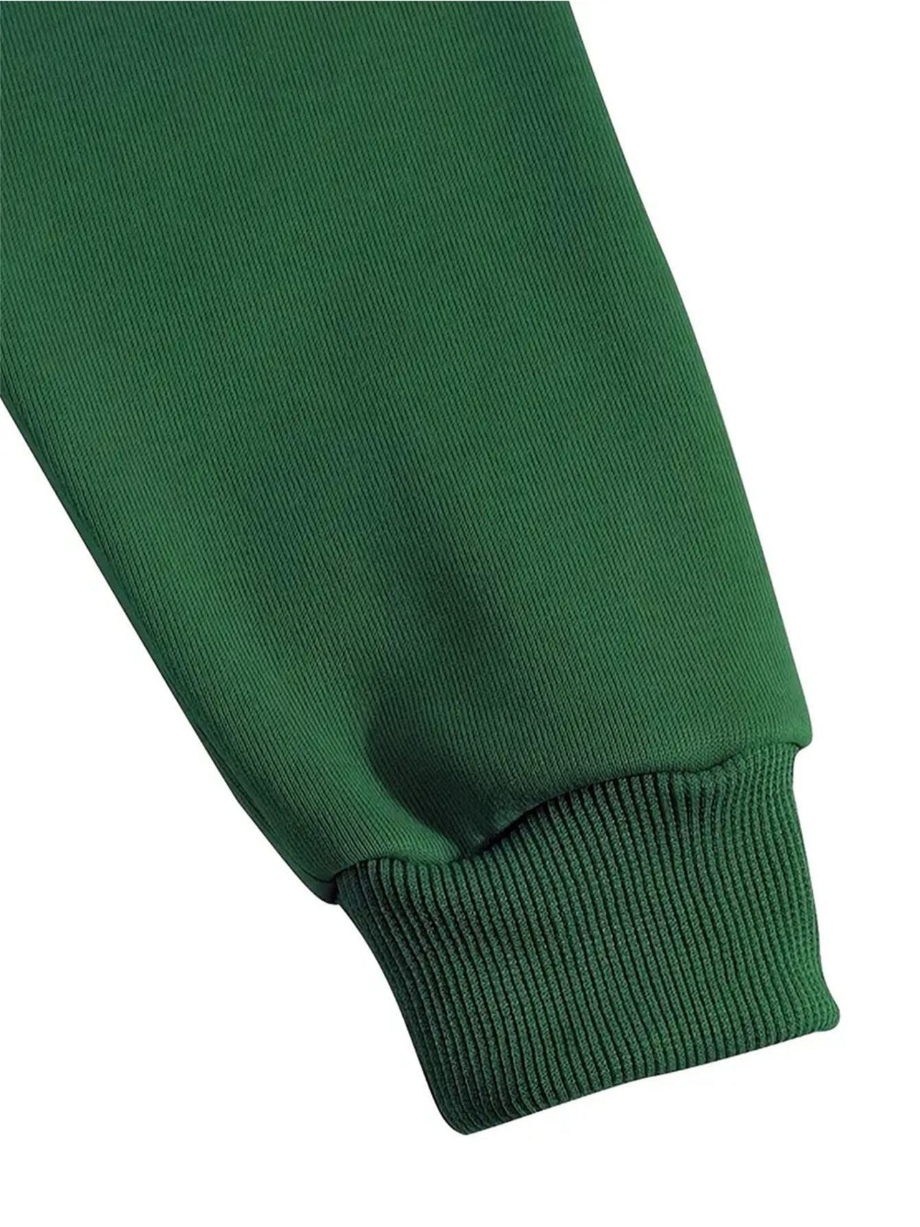 Capucha Térmica con Estampado de Corazón