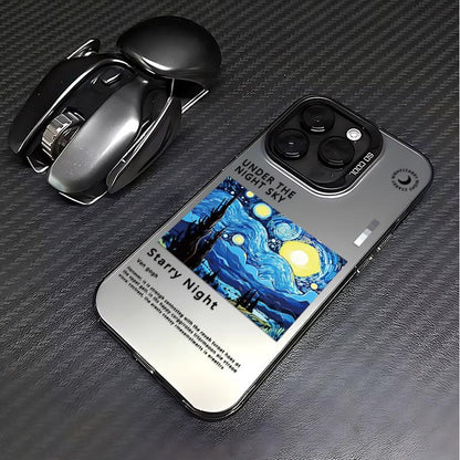 Noche Estrellada de Van Gogh