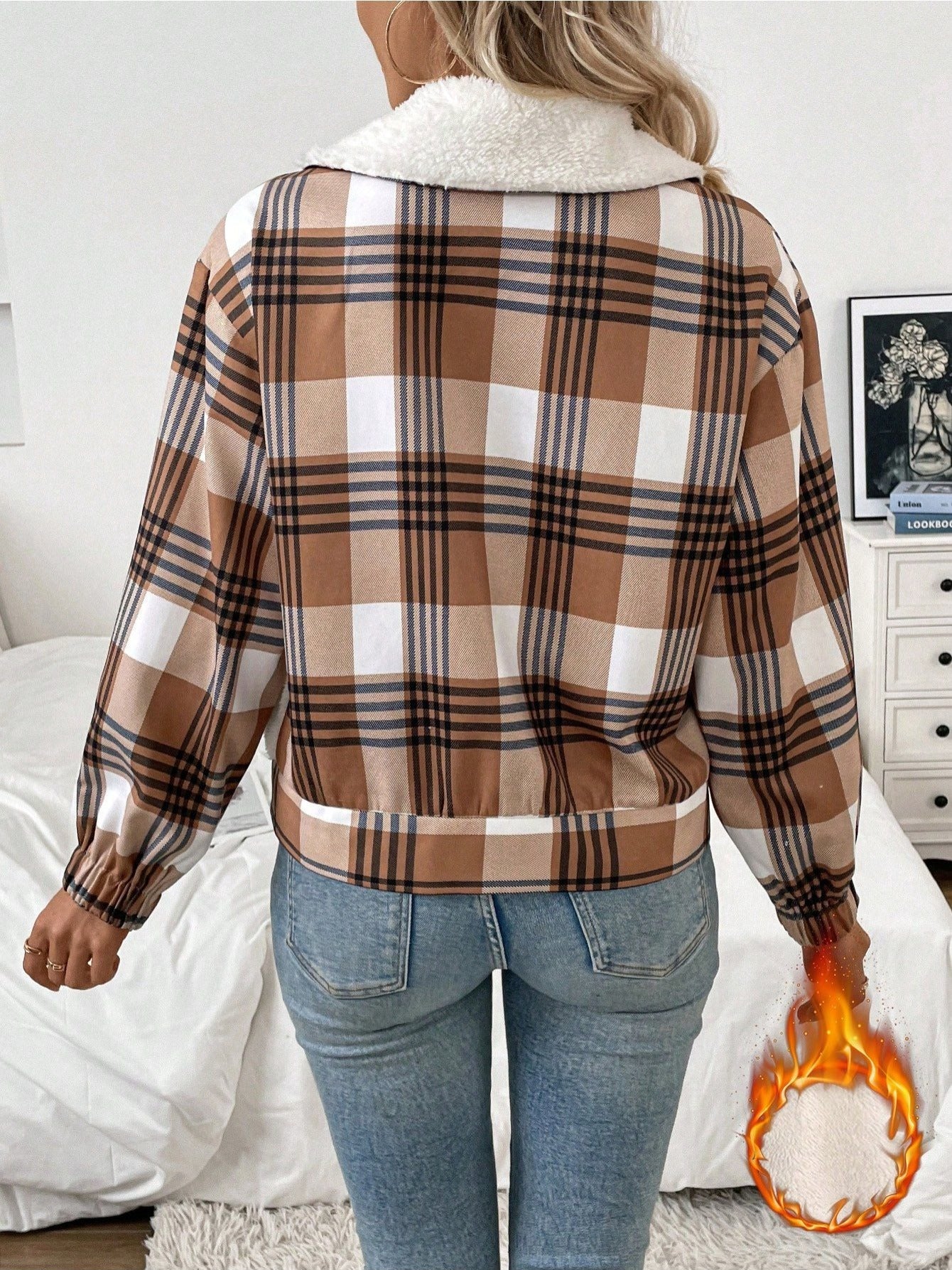 Chaqueta de Moda Urbana