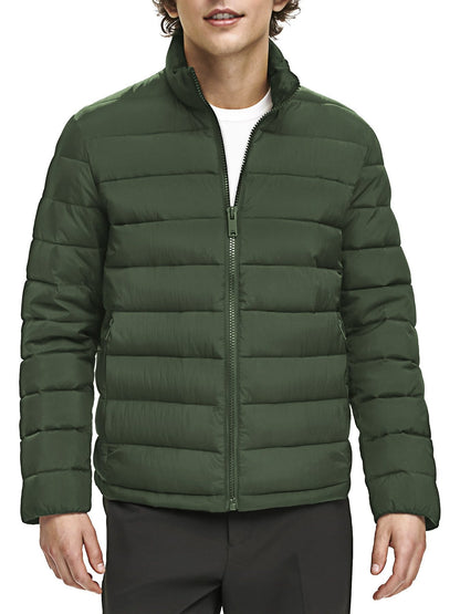 Chaqueta cálida estilo Vintage